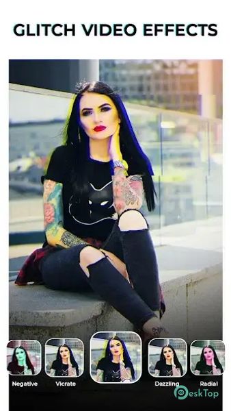 Glitch Video Effects – Editor 2.5.8 APK MOD 完整免费下载
