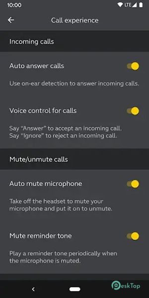 Jabra Sound+ 5.19.1.0.11130.6b480a35e APK MOD Полная бесплатная загрузка