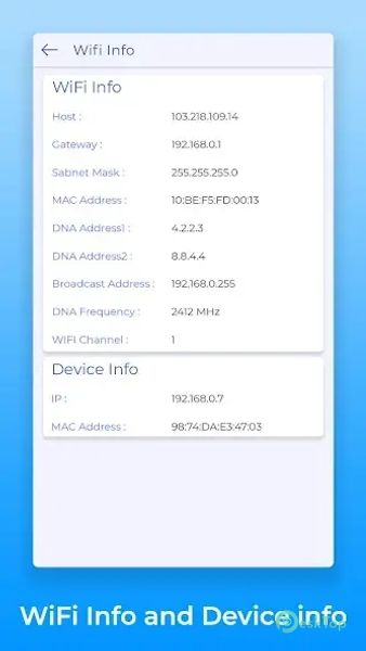 Block WiFi & IP Tools 1.4 APK MOD Полная бесплатная загрузка