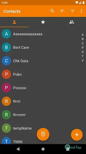 Phonebook- Manage your contact 1.0.3 APK MOD Descarga gratuita completa