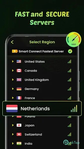 Video Proxy - Fast, Secure 1.2.6 APK MOD 完整免费下载