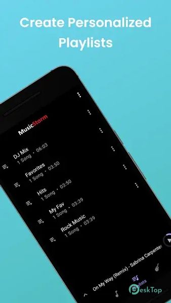 Music Storm Pro: 3D Hall Effec 2.0_0809202133 APK MOD Полная бесплатная загрузка