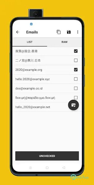 Email Address Extractor 1.5.10 APK MOD Descarga gratuita completa
