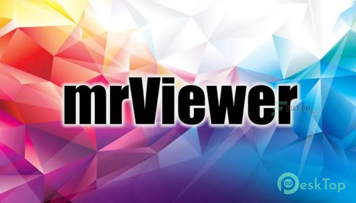 mrViewer  6.2.1 完全アクティベート版を無料でダウンロード