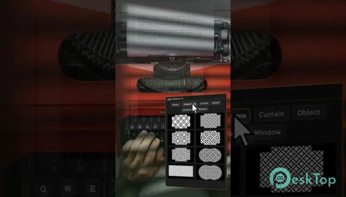 Aescripts - Light Patterns 1.0 Tam Sürüm Aktif Edilmiş Ücretsiz İndir