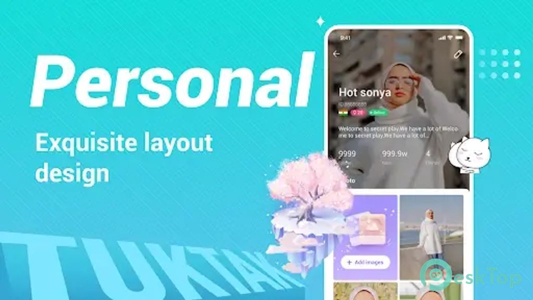 Tuktak Live - Live Streams 2.29.6 APK MOD Unlocked (Full) Free Download