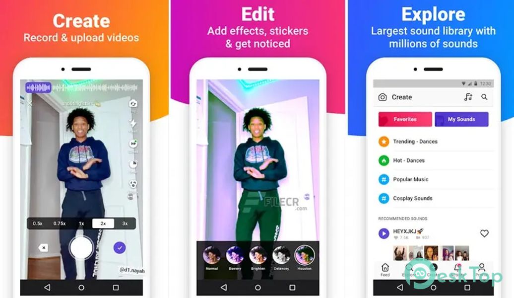 Dubsmash Premium – Create and Watch Videos  5.19.0 APK MOD Unlocked (Full) Free Download