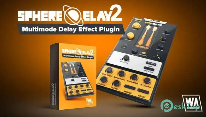 تحميل برنامج W.A Production Sphere Delay 2.0.0 برابط مباشر