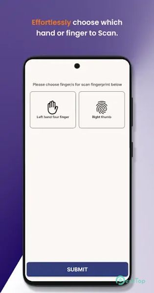 Fingerprint Scan 1.0.4 APK MOD Descarga gratuita completa