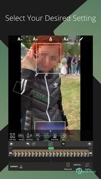 PutMask - Censor Video & Image 8.0.8 APK MOD Descarga gratuita completa