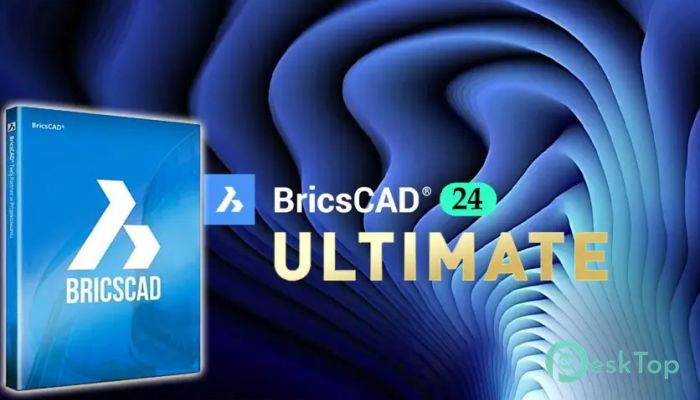 Bricsys BricsCAD Ultimate 25.1.05.1 Tam Sürüm Aktif Edilmiş Ücretsiz İndir