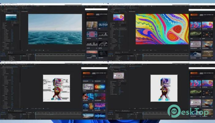 ProductionCrate LaForge Suite  1.5.07 Tam Sürüm Aktif Edilmiş Ücretsiz İndir