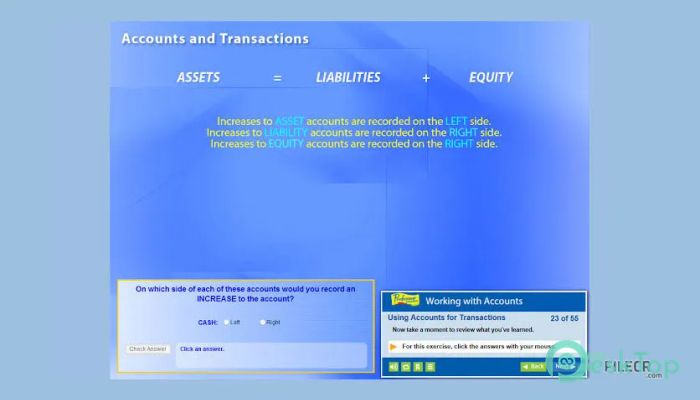 Download Professor Teaches Accounting Fundamentals  1.2 Free Full Activated