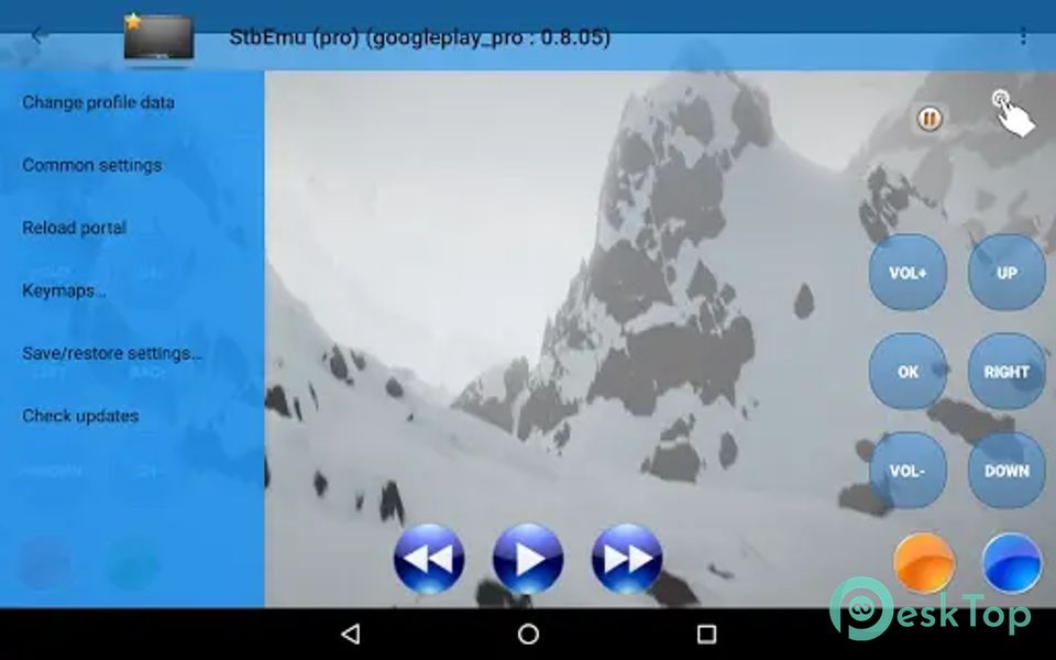 StbEmu Pro 2.0.14.01 APK MOD Полная бесплатная загрузка