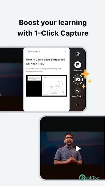 Slid: Video AI note-taking app