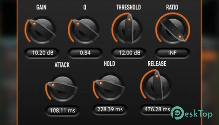 Descargar aiXdsp Drum EQ 2.0.8 Completo Activado Gratis