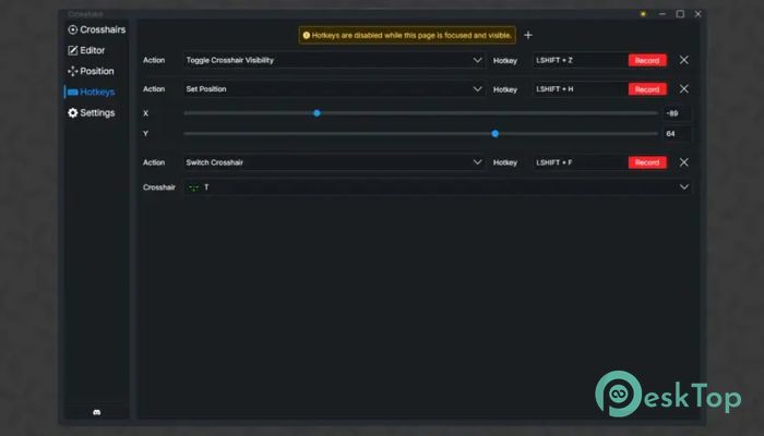 Descargar Grothaus Crosshare 1.3.2 Completo Activado Gratis