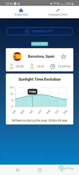 Sunlight Time 1.0.4 APK MOD Tam Ücretsiz İndir
