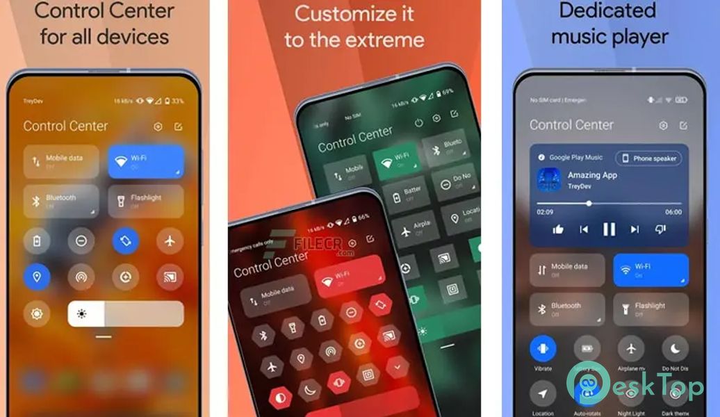 Mi Control Center 18.5.11 APK MOD 完整免费下载