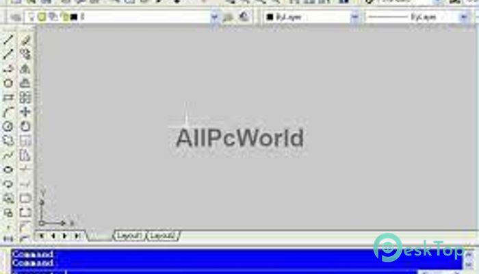  تحميل برنامج AutoCAD 2004  برابط مباشر