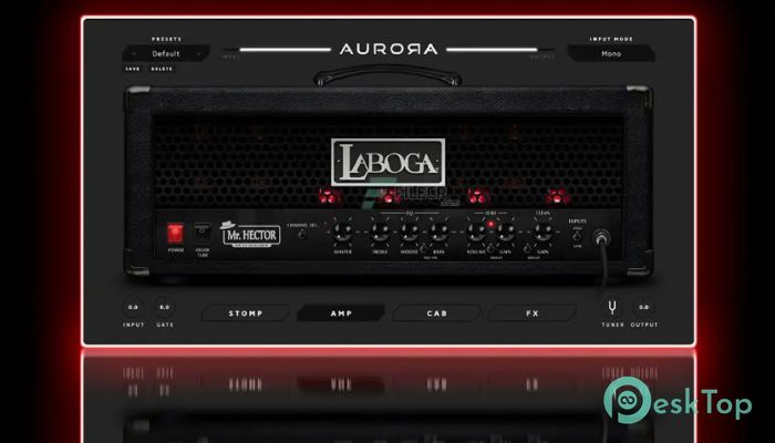Aurora DSP Laboga Mr Hector 1.2.0 download the new
