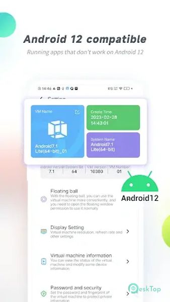 VMOS - Virtual phone system 3.0.1 APK MOD Полная бесплатная загрузка