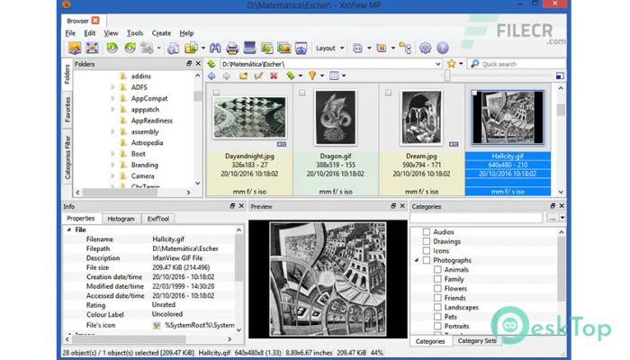 Download XnViewMP  1.4.5 Free Full Activated