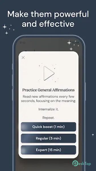 I am - Daily affirmations 4.73.3 APK MOD Tam Ücretsiz İndir