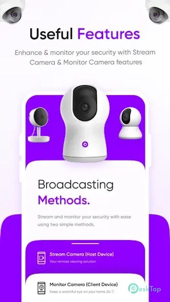 IP Cam Monitor & Viewer 2.2.3 APK MOD Unlocked (Full) Free Download