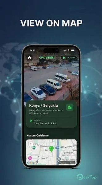 GeoDetect: AI Photo Finder 1.0.0 APK MOD Полная бесплатная загрузка