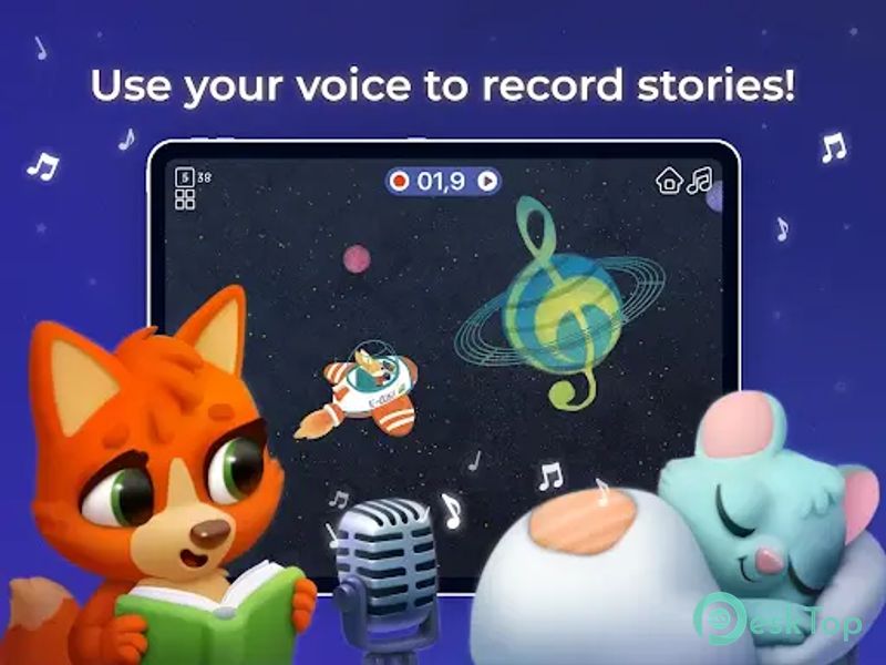 Little Stories - Bedtime Books
