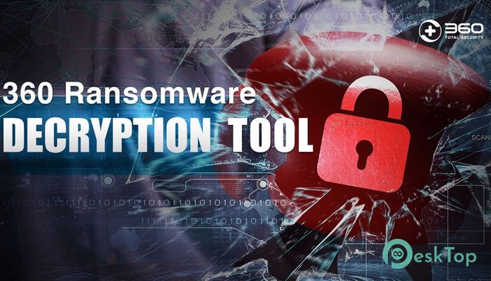 360 Ransomware Decryption Tool  1.0.0.1276 Tam Sürüm Aktif Edilmiş Ücretsiz İndir