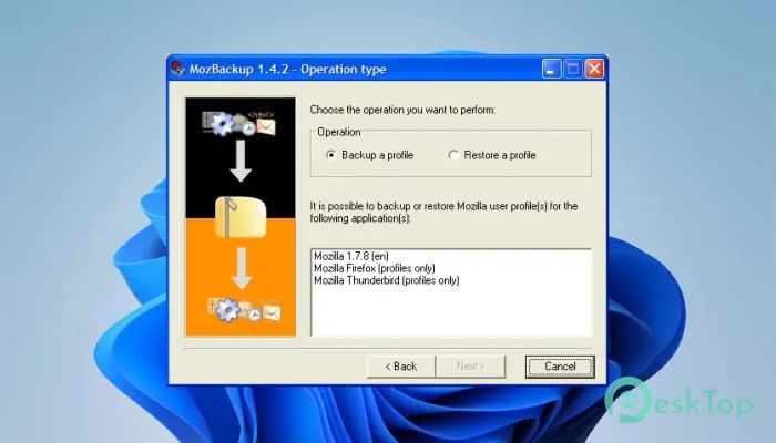 Download MozBackup 1.6.1 Free Full Activated