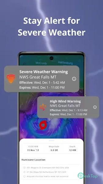Weather Now Launcher - Radar 1.1.74 APK MOD Descarga gratuita completa