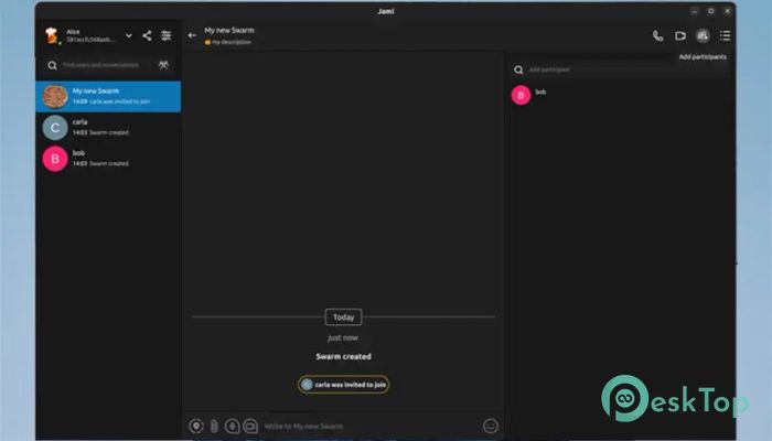 Jami 1.0 मुफ्त पूर्ण सक्रिय डाउनलोड