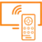 Remote compatible Livebox
