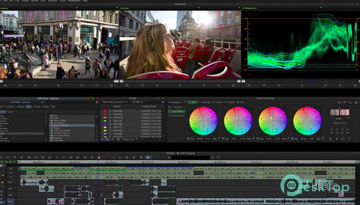 Download Avid Media Composer 2021.12.0 Free Full Activated