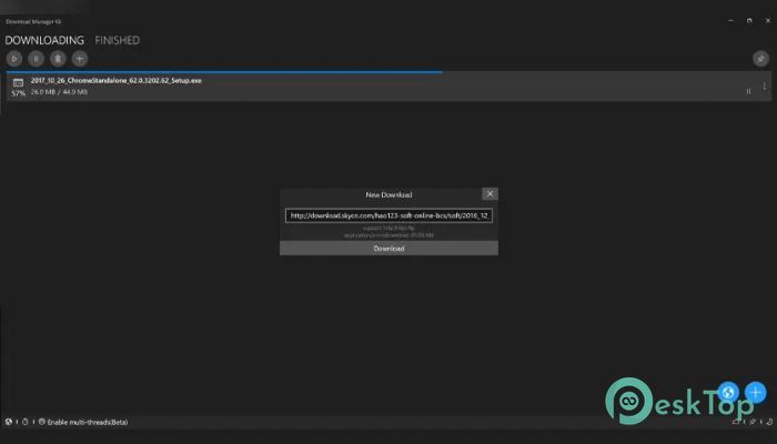 JimmyRespawn Download Manager Kit 1.0.0 Tam Sürüm Aktif Edilmiş Ücretsiz İndir