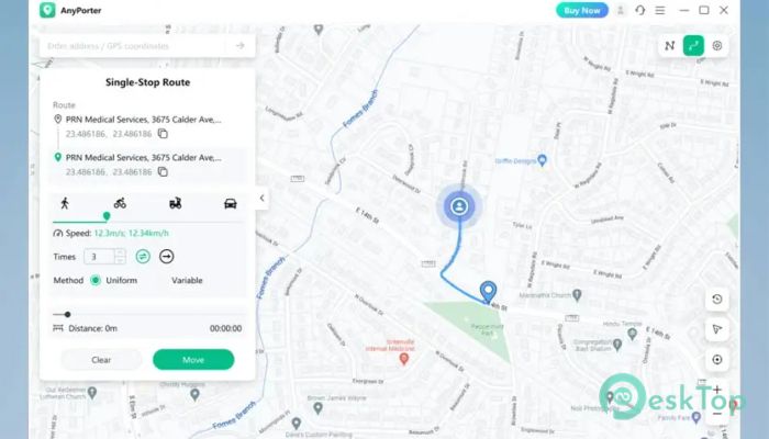 Télécharger AWZ AnyPorter 1.0 Gratuitement Activé Complètement