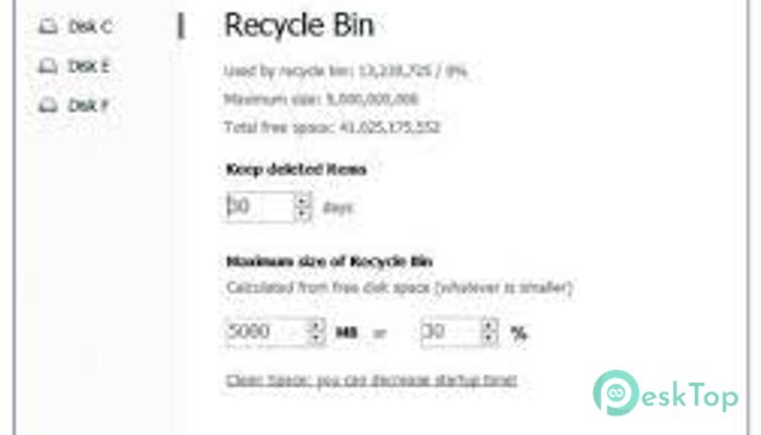 Cyrobo Auto Recycle Bin 1.10 完全アクティベート版を無料でダウンロード