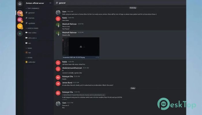 Descargar Zorium 1.0 Completo Activado Gratis