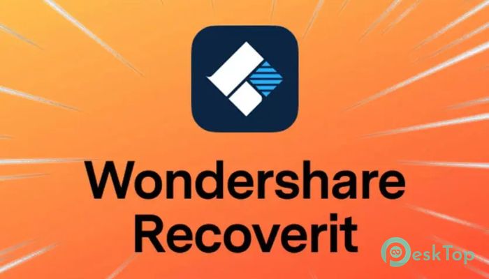 تحميل برنامج Wondershare Recoverit  13.0.2.9 برابط مباشر