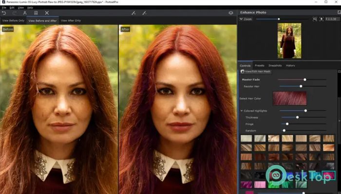 Télécharger Anthropics PortraitPro 24.3.3 Gratuitement Activé Complètement
