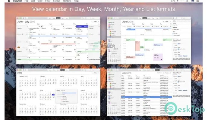 Download BusyCal  2023.1.4 Free For Mac