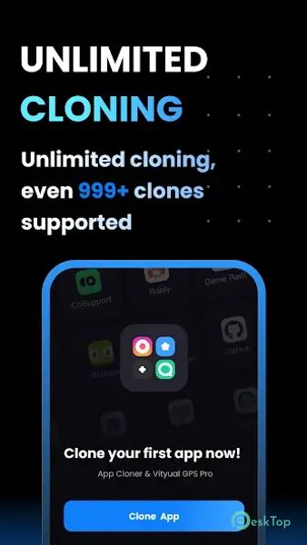 InfiniteClone 1.0.502 APK MOD フル無料ダウンロード