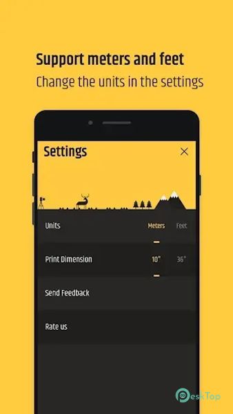DOF Calculator Pro 1.10 APK MOD Tam Ücretsiz İndir