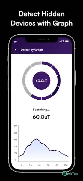 Hidden Devices Detector 2.1.0 APK MOD フル無料ダウンロード