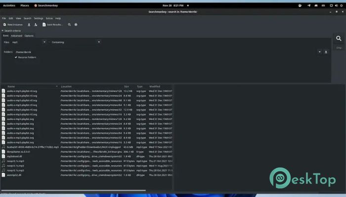 تحميل برنامج Search Monkey  3.2.0 برابط مباشر