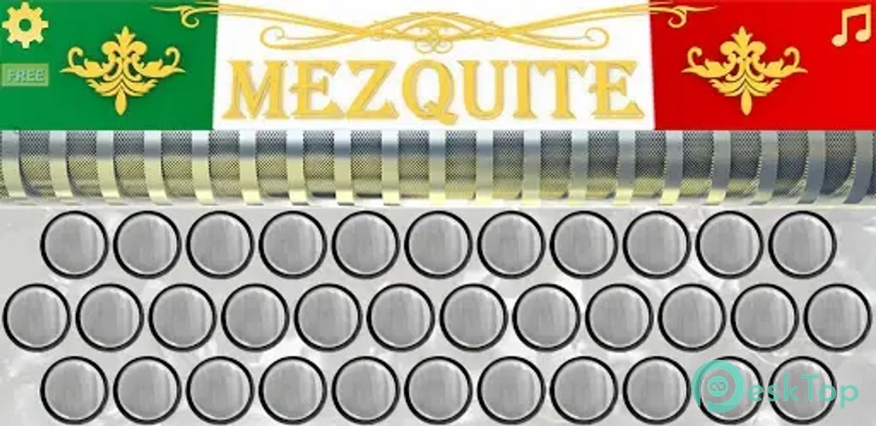 Mezquite Diatonic Accordion 9.0.3 APK MOD Descarga gratuita completa