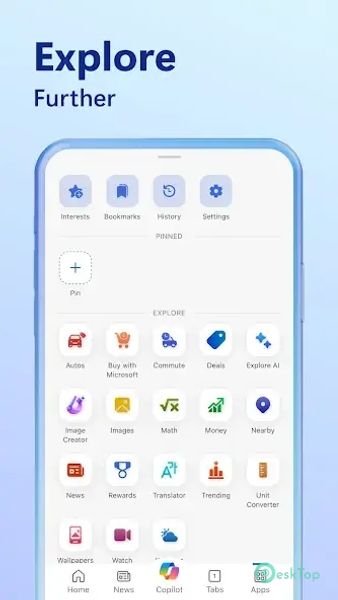 Bing: Chat with AI & GPT-4 v29.3.420930004 APK MOD Descarga gratuita completa